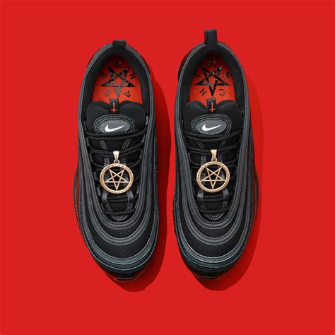 satan shoes images